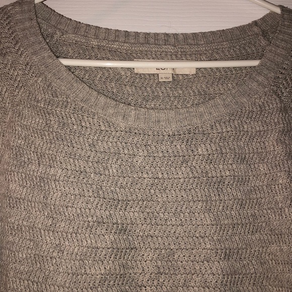 Loft Sweater Size XL - Picture 2 of 2
